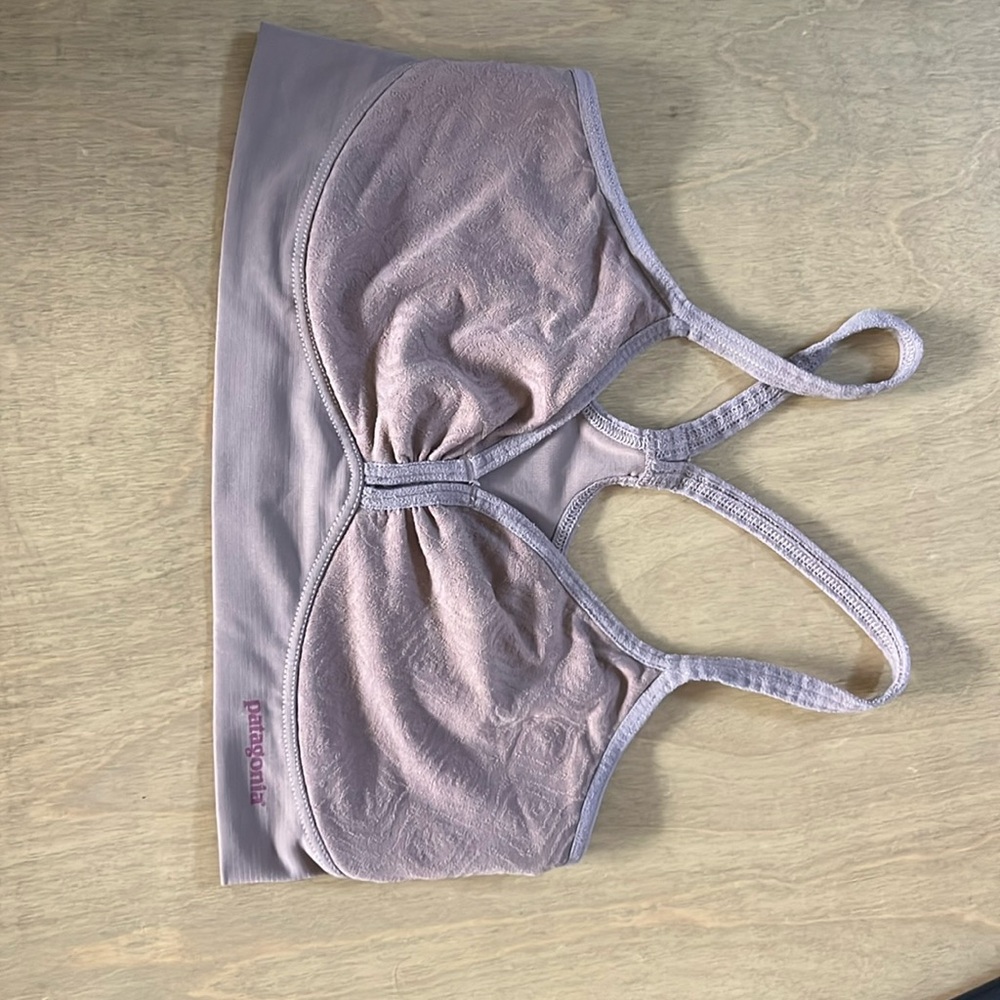 Patagonia nude bra